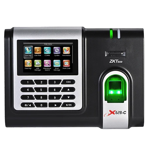 Máy Chấm Công & Kiểm Soát HATI SOLUTIONS