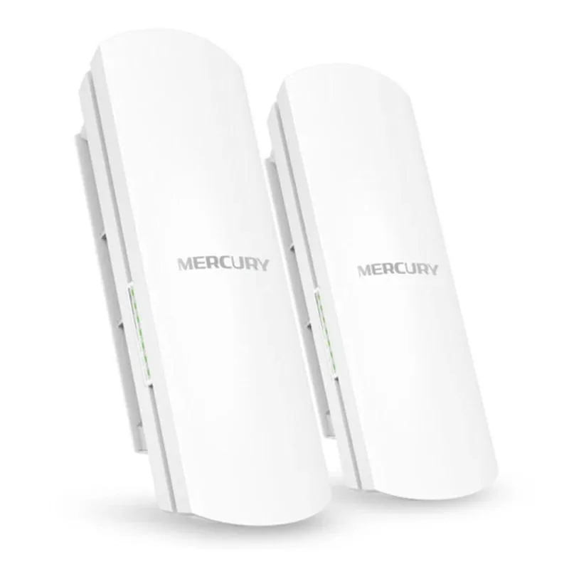 Bộ wifi định tuyến 1km Mercury MWB201 chính hãng
