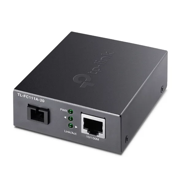 Bộ chuyển đổi quang điện TP Link TL-FC111A/B-20 10/100 (Không bao gồm VAT) chính hãng
