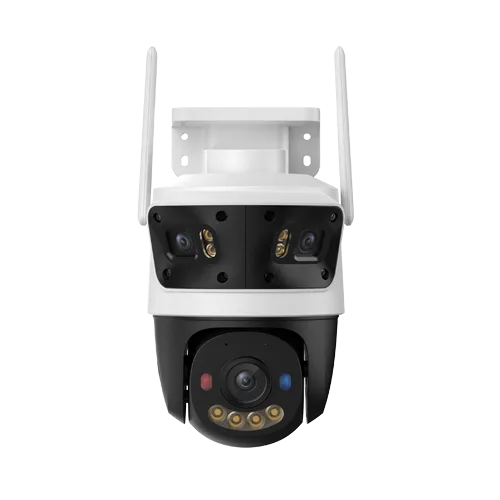 Camera Wifi IMOU Cruiser Triple 11MP IPC-S7UP-11M0WED chính hãng