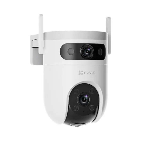Camera WiFi quay quét, ống kính kép EZVIZ H9c Dual (5MP+5MP) chính hãng