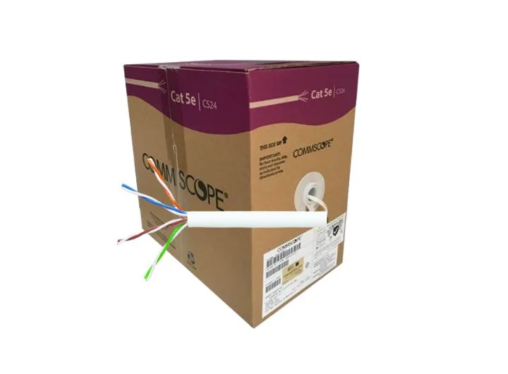 Cáp mạng Cat5e AMP (Commscope) chính hãng Hati Solutions