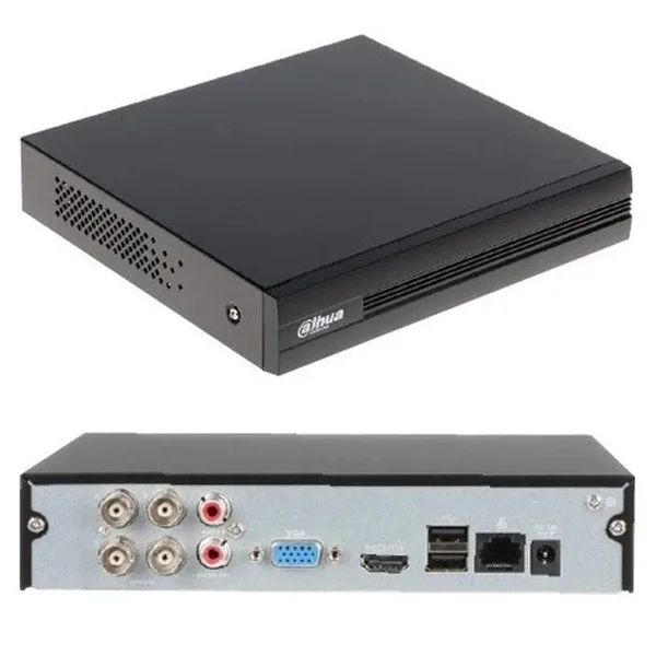 Đầu ghi hình HDCVI 4 kênh DAHUA DH-XVR1B04-I/T chính hãng Hati Solutions