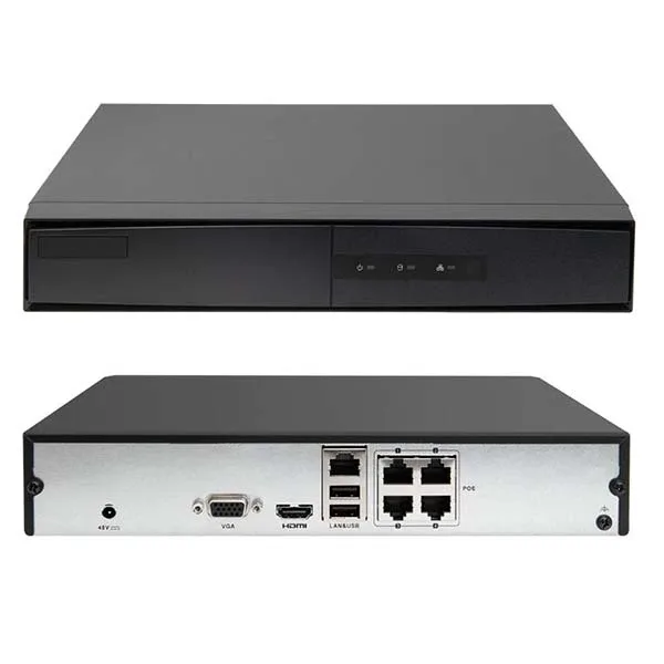 Đầu ghi IP 4 kênh Hikvision DS-7104NI-Q1/M chính hãng