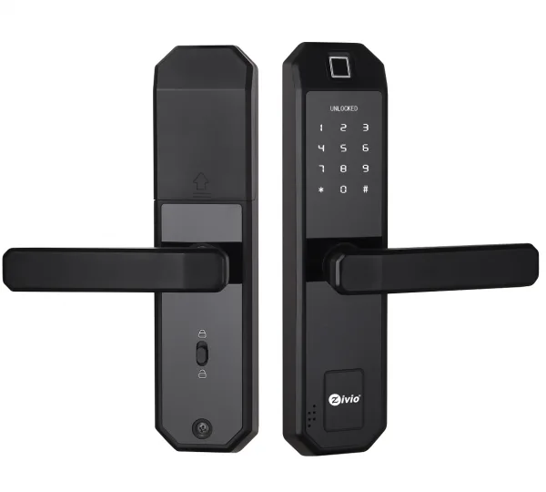 Khóa cửa vân tay ZF-305B chính hãng Hati Solutions