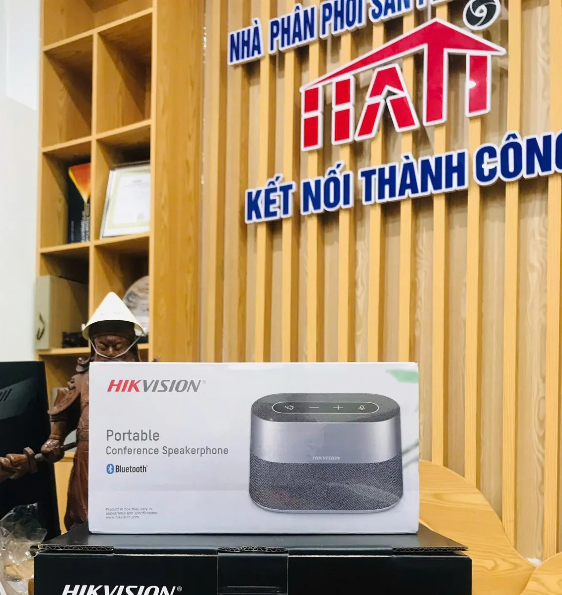 Loa họp trực tuyến DS-UAC-S1 chính hãng Hati Solutions