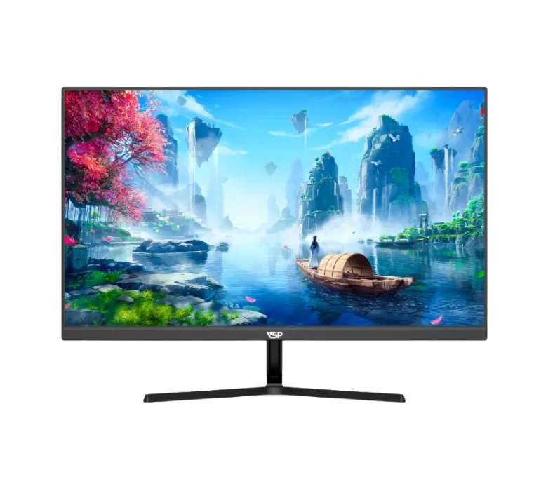 Màn hình VSP IP2408SG Black 120Hz chính hãng Hati Solutions