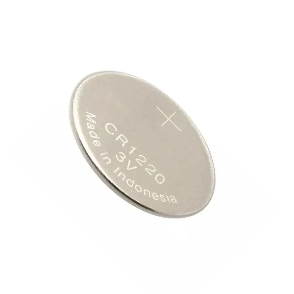 Pin đầu ghi camera CMOS CR1220 3V chính hãng