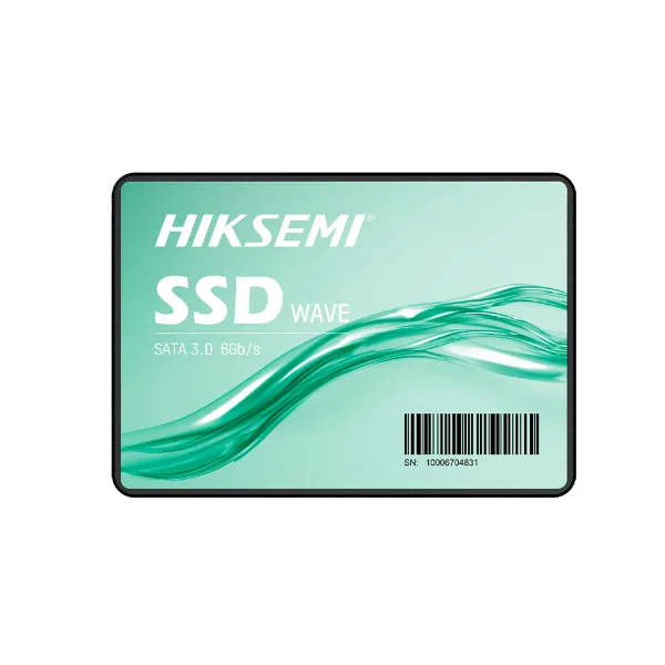 SSD HIKSEMI WAVE 512GB SATA III 2.5 inch chính hãng
