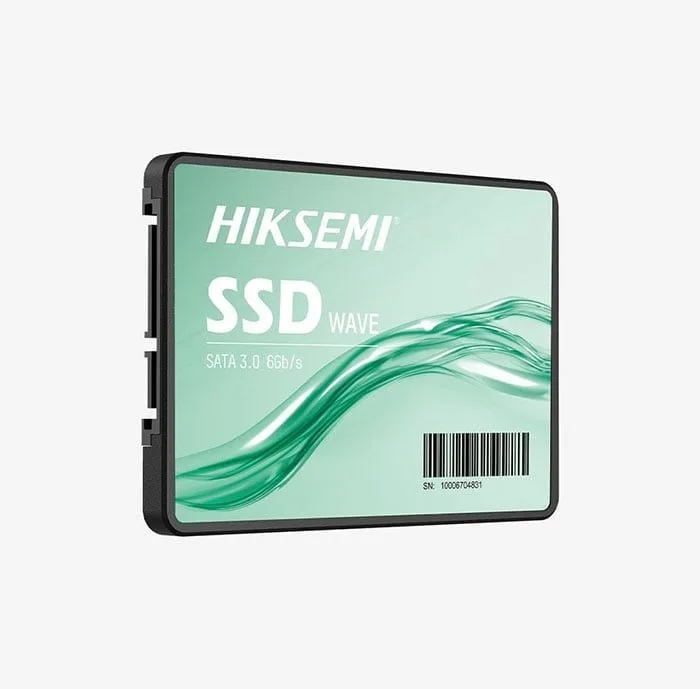 SSD HIKSEMI WAVE 256GB SATA III 2.5 inch chính hãng