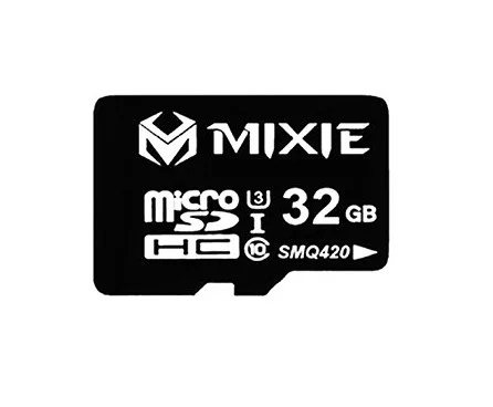 Thẻ nhớ MicroSD Mixie 32GB chính hãng Hati Solutions