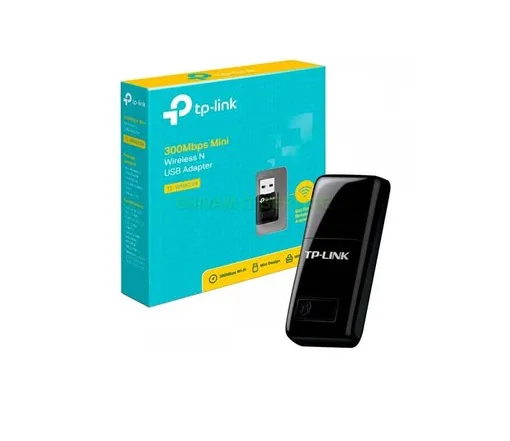 Thiết bị thu phát vô tuyến TP LINK TL-WN823N chính hãng