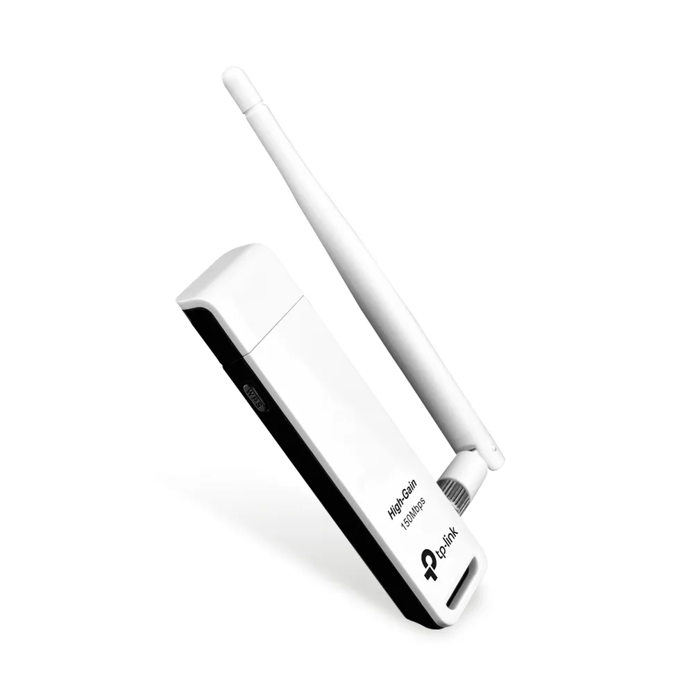 Thiết bị thu phát vô tuyến TPLINK 150m, TL-WN 722N chính hãng