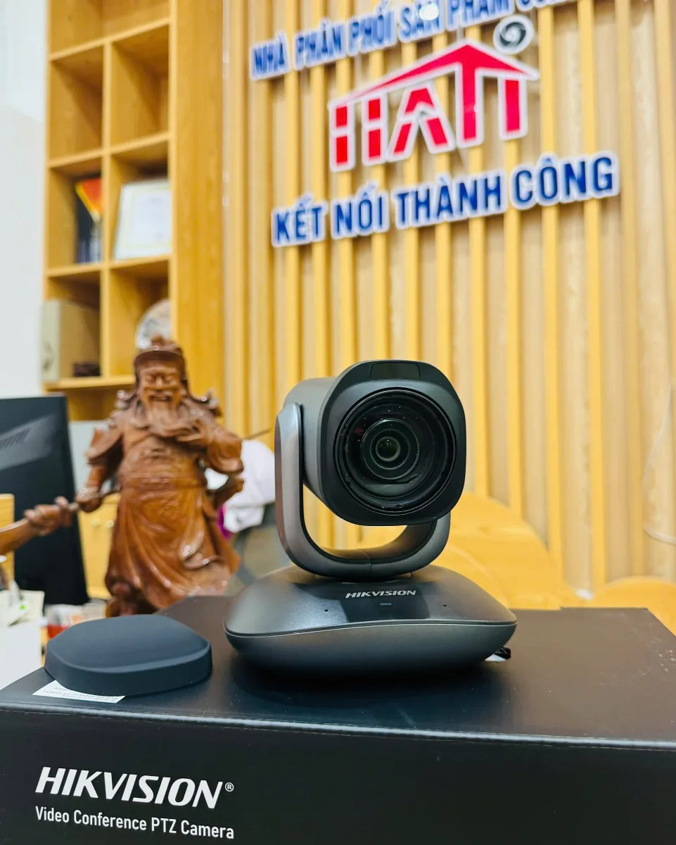 Webcam hội nghị trực tuyến Hikvision DS-UVC-P22 chính hãng